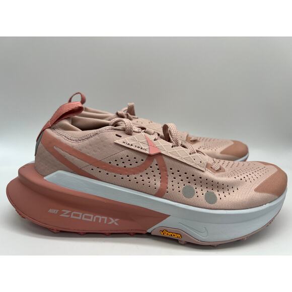 Nike Shoes - Nike ZoomX Zegama 2 Pink Oxford FD5191-601 Women's Size 8.5